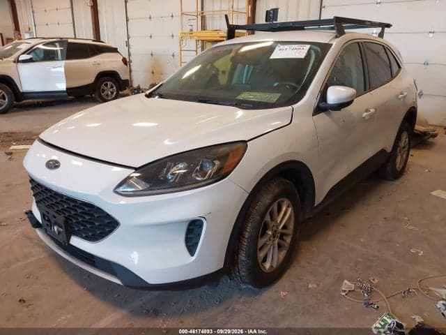 2021 FORD ESCAPE SE 2