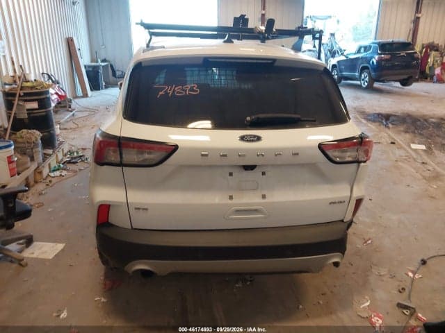 2021 FORD ESCAPE SE 16