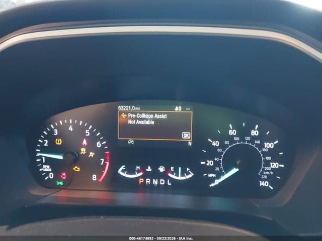 2021 FORD ESCAPE SE 7