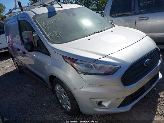 2021 FORD TRANSIT CONNECT XLT 1