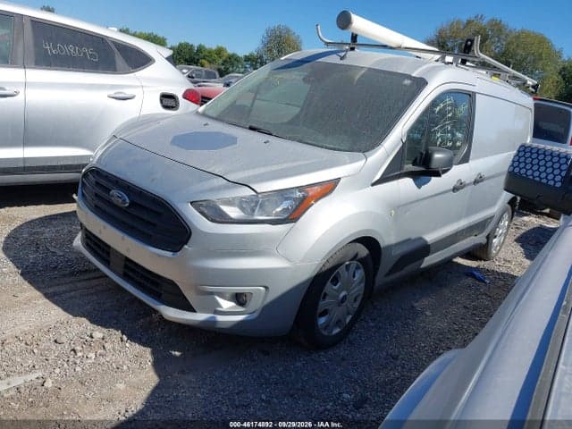 2021 FORD TRANSIT CONNECT XLT 2