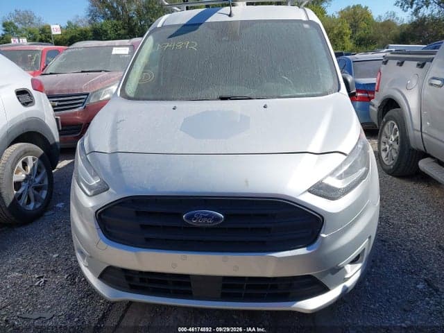2021 FORD TRANSIT CONNECT XLT 12