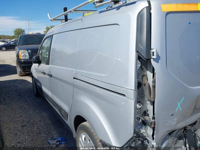 2021 FORD TRANSIT CONNECT XLT 14
