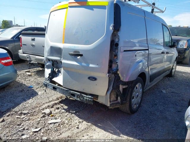 2021 FORD TRANSIT CONNECT XLT 4
