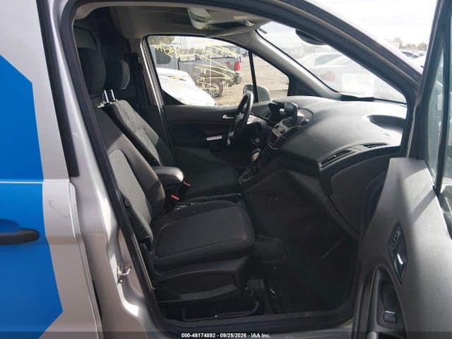 2021 FORD TRANSIT CONNECT XLT 5