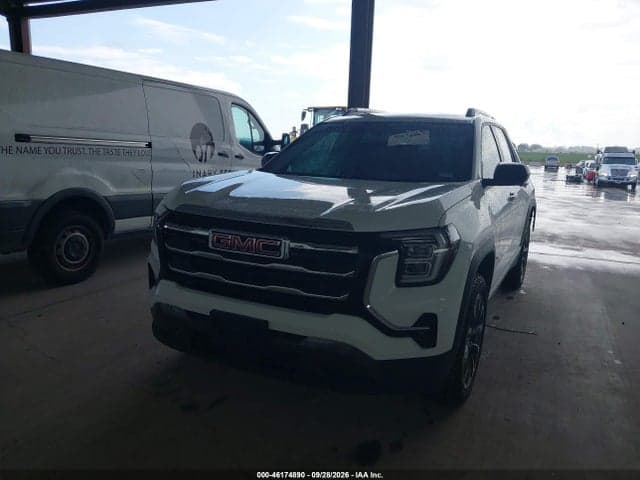 2025 GMC TERRAIN AWD ELEVATION 2