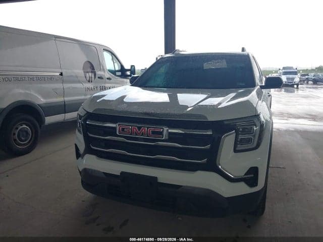 2025 GMC TERRAIN AWD ELEVATION 12