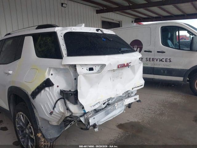 2025 GMC TERRAIN AWD ELEVATION 16