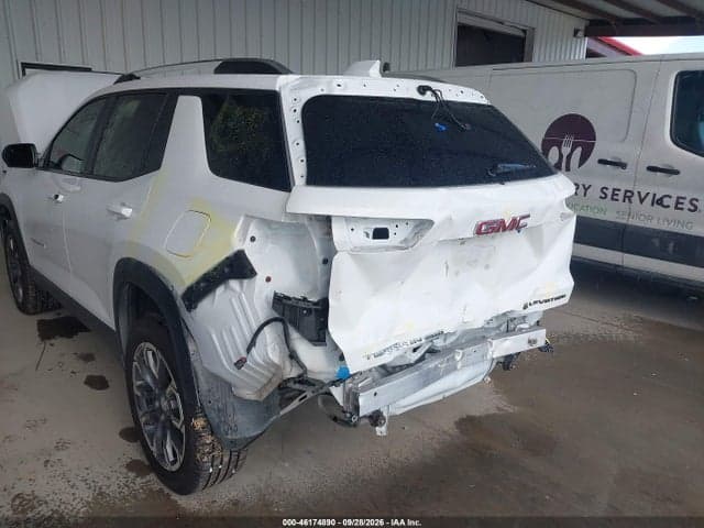 2025 GMC TERRAIN AWD ELEVATION 3