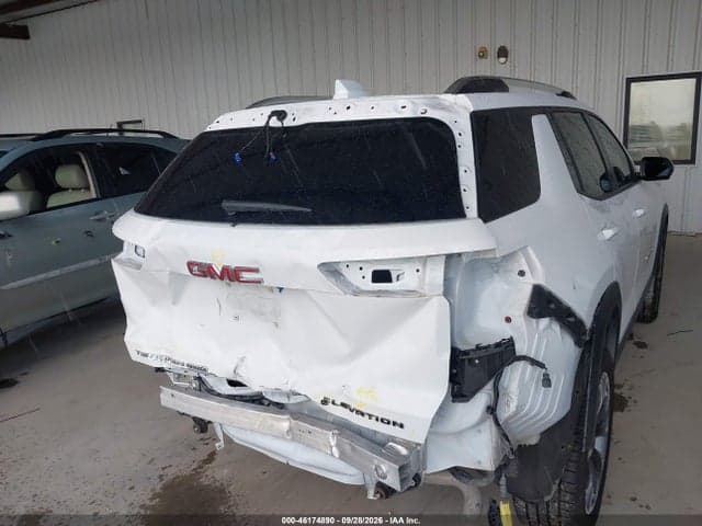 2025 GMC TERRAIN AWD ELEVATION 4