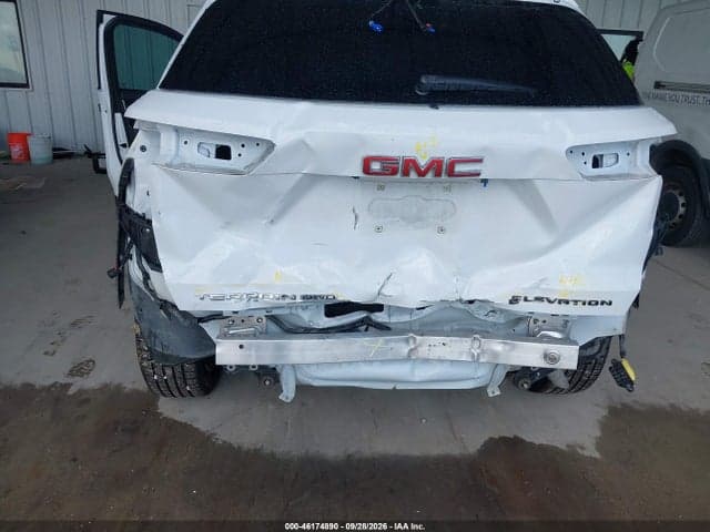 2025 GMC TERRAIN AWD ELEVATION 6