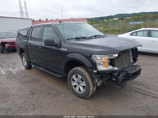 2020 FORD F-150 XLT 1