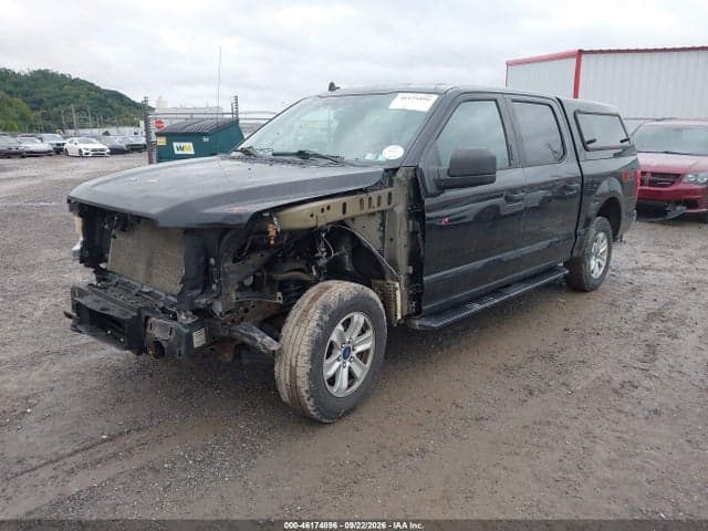 2020 FORD F-150 XLT 2