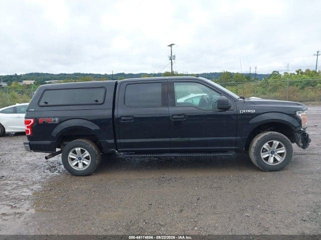 2020 FORD F-150 XLT 14