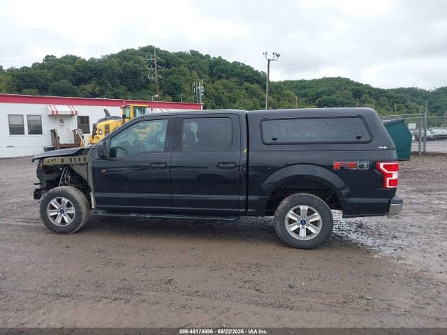 2020 FORD F-150 XLT 15