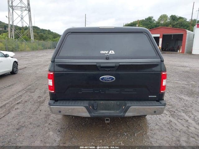 2020 FORD F-150 XLT 17