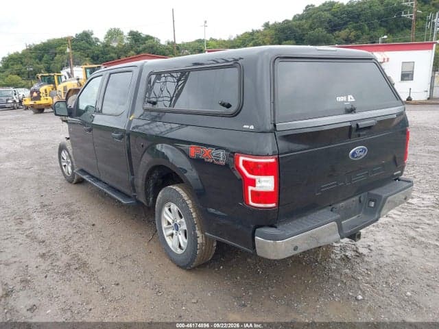 2020 FORD F-150 XLT 3
