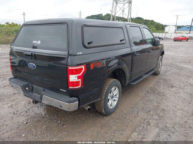 2020 FORD F-150 XLT 4
