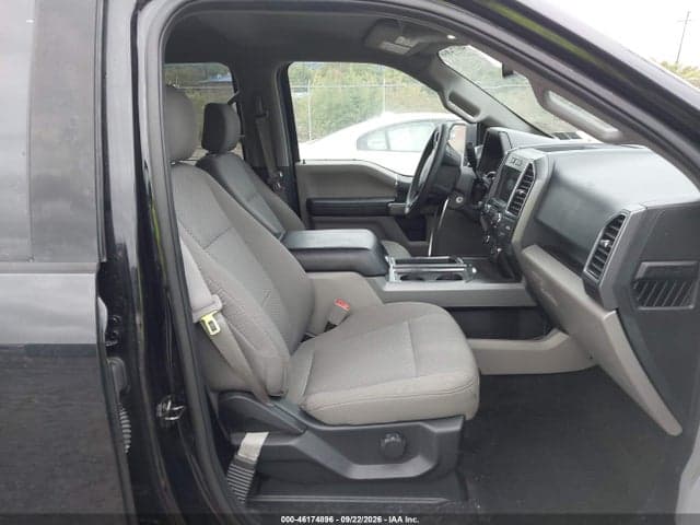 2020 FORD F-150 XLT 5