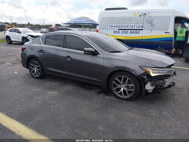 2019 ACURA ILX PREMIUM PACKAGE/TECHNOLOGY PACKAGE