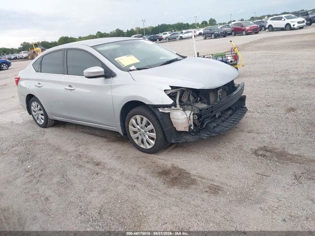 2017 NISSAN SENTRA S 1