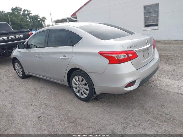 2017 NISSAN SENTRA S 3