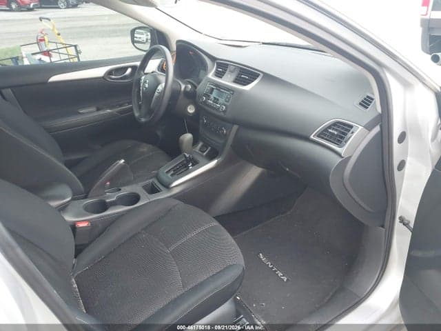 2017 NISSAN SENTRA S 5