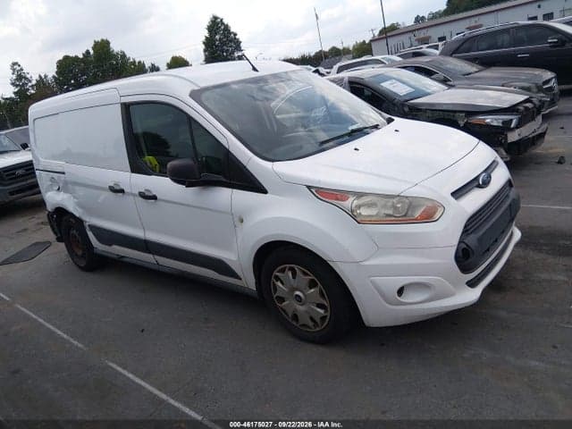 2018 FORD TRANSIT CONNECT XLT 1