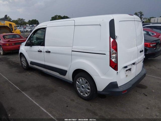 2018 FORD TRANSIT CONNECT XLT 3