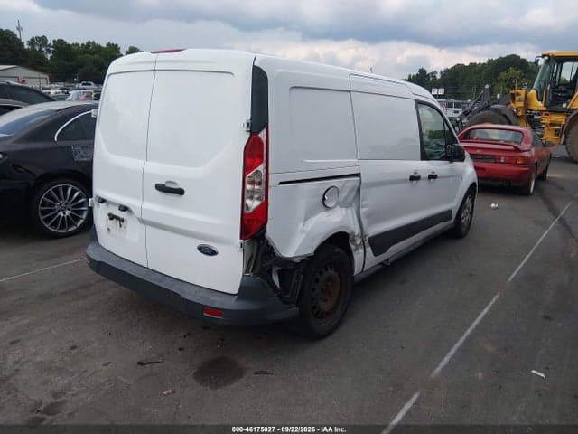 2018 FORD TRANSIT CONNECT XLT 4