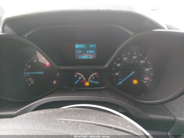 2018 FORD TRANSIT CONNECT XLT 7
