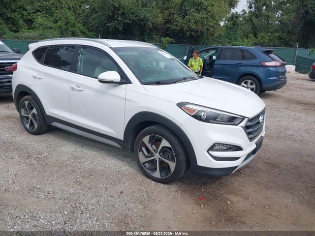 2017 HYUNDAI TUCSON SPORT