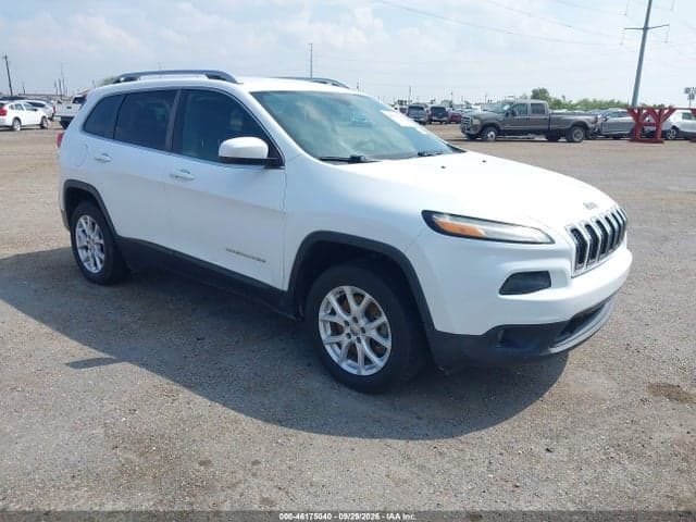 2018 JEEP CHEROKEE LATITUDE 4X4 1