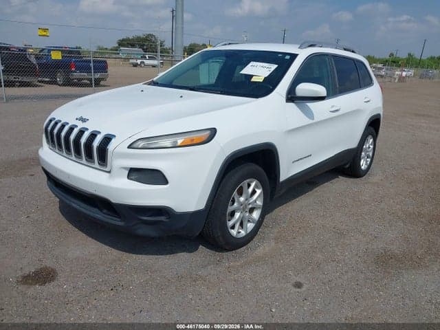 2018 JEEP CHEROKEE LATITUDE 4X4 2