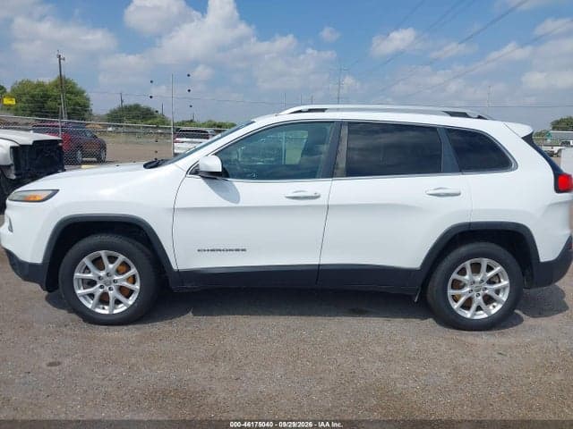 2018 JEEP CHEROKEE LATITUDE 4X4 14