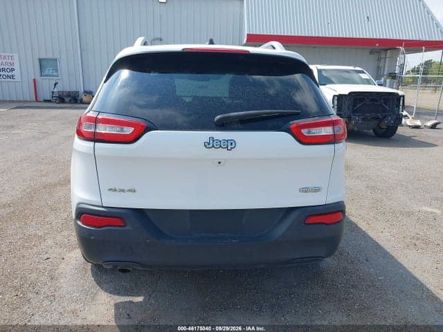 2018 JEEP CHEROKEE LATITUDE 4X4 16
