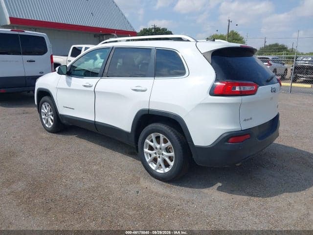 2018 JEEP CHEROKEE LATITUDE 4X4 3