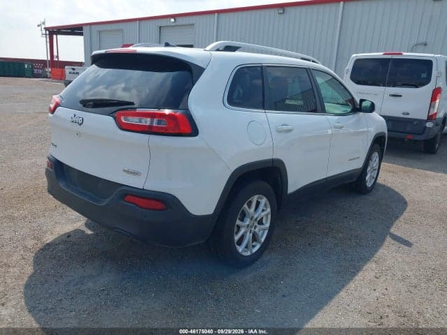 2018 JEEP CHEROKEE LATITUDE 4X4 4
