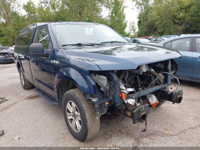 2018 FORD F-150 XL 1