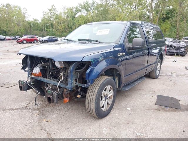 2018 FORD F-150 XL 2