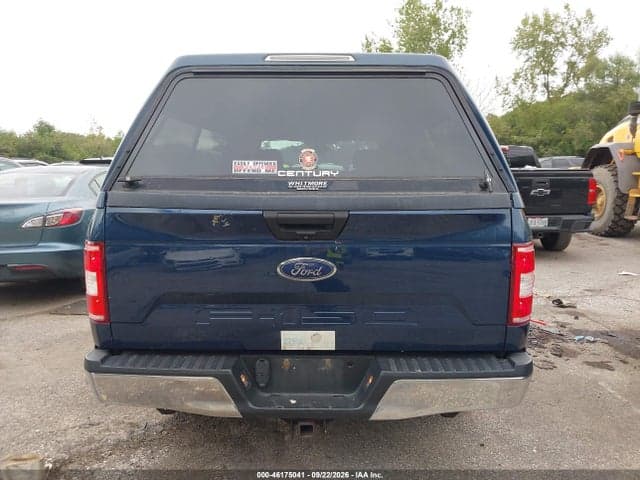 2018 FORD F-150 XL 17