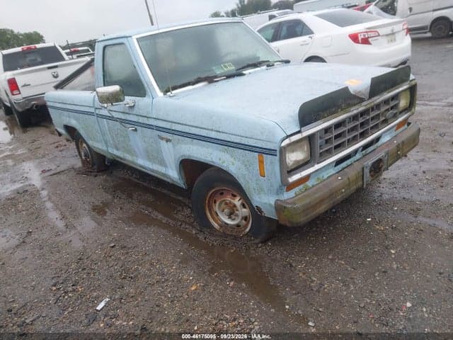 1984 FORD RANGER 1