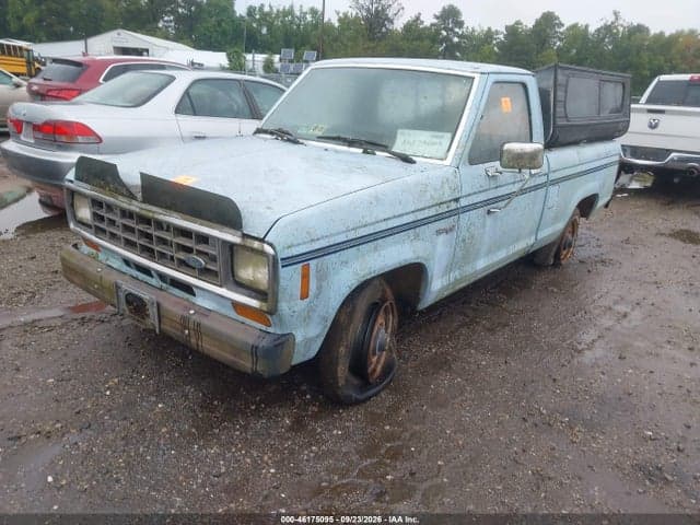 1984 FORD RANGER 2