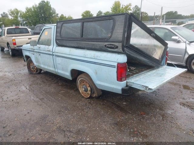 1984 FORD RANGER 3