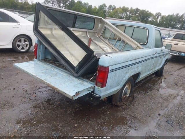 1984 FORD RANGER 4