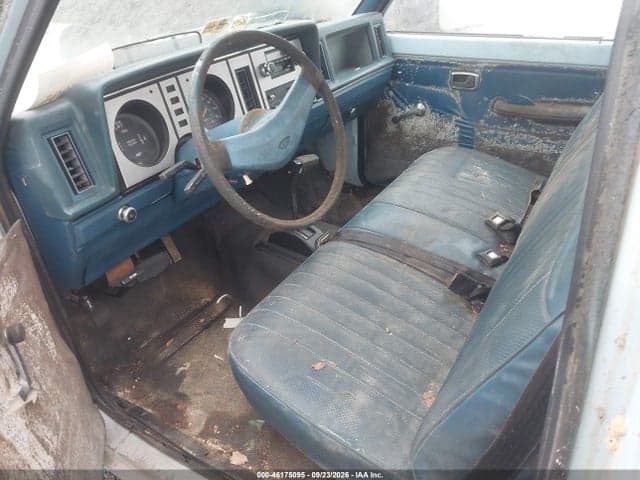 1984 FORD RANGER 5