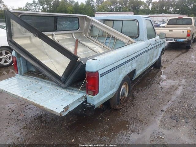 1984 FORD RANGER 6
