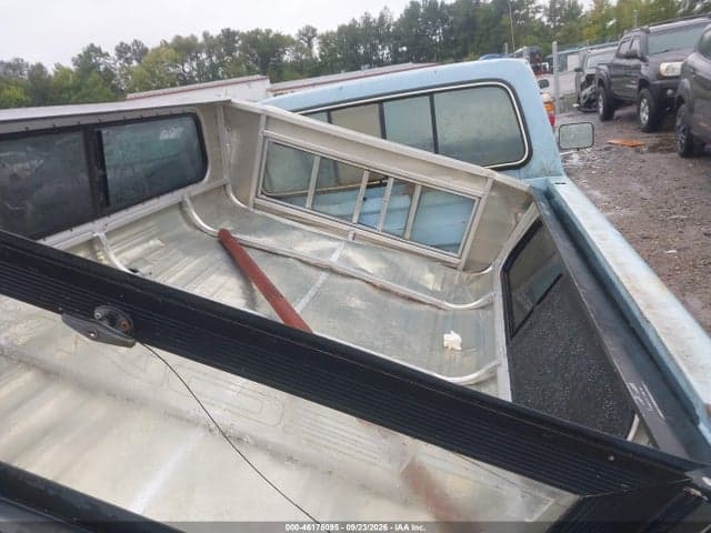 1984 FORD RANGER 8