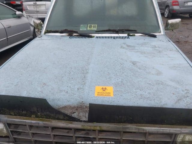 1984 FORD RANGER 10