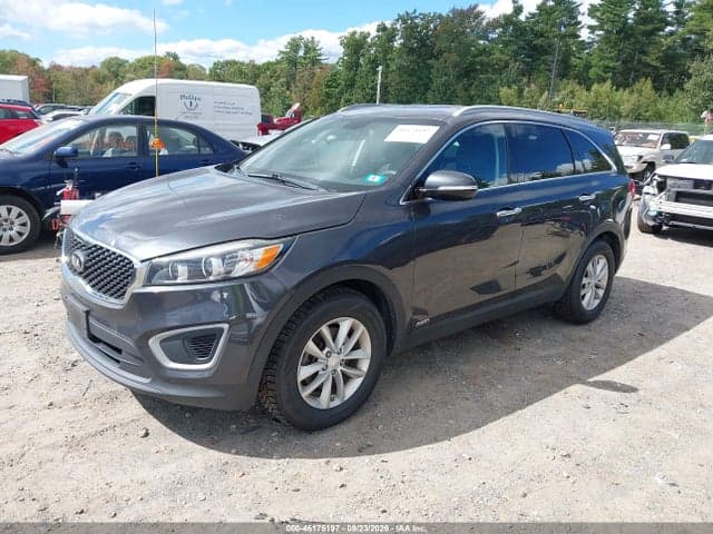 2017 KIA SORENTO 2.4L LX 2
